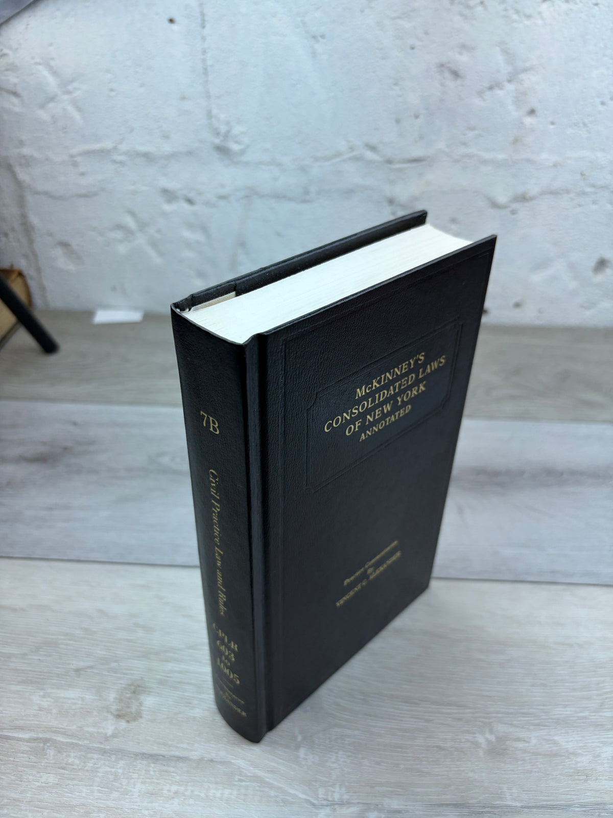 McKinney's Consolidated Laws of New York Annotated 7B: 603 to 1005