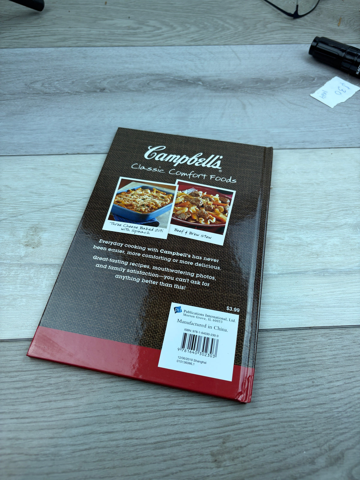 Classic Comfort Foods