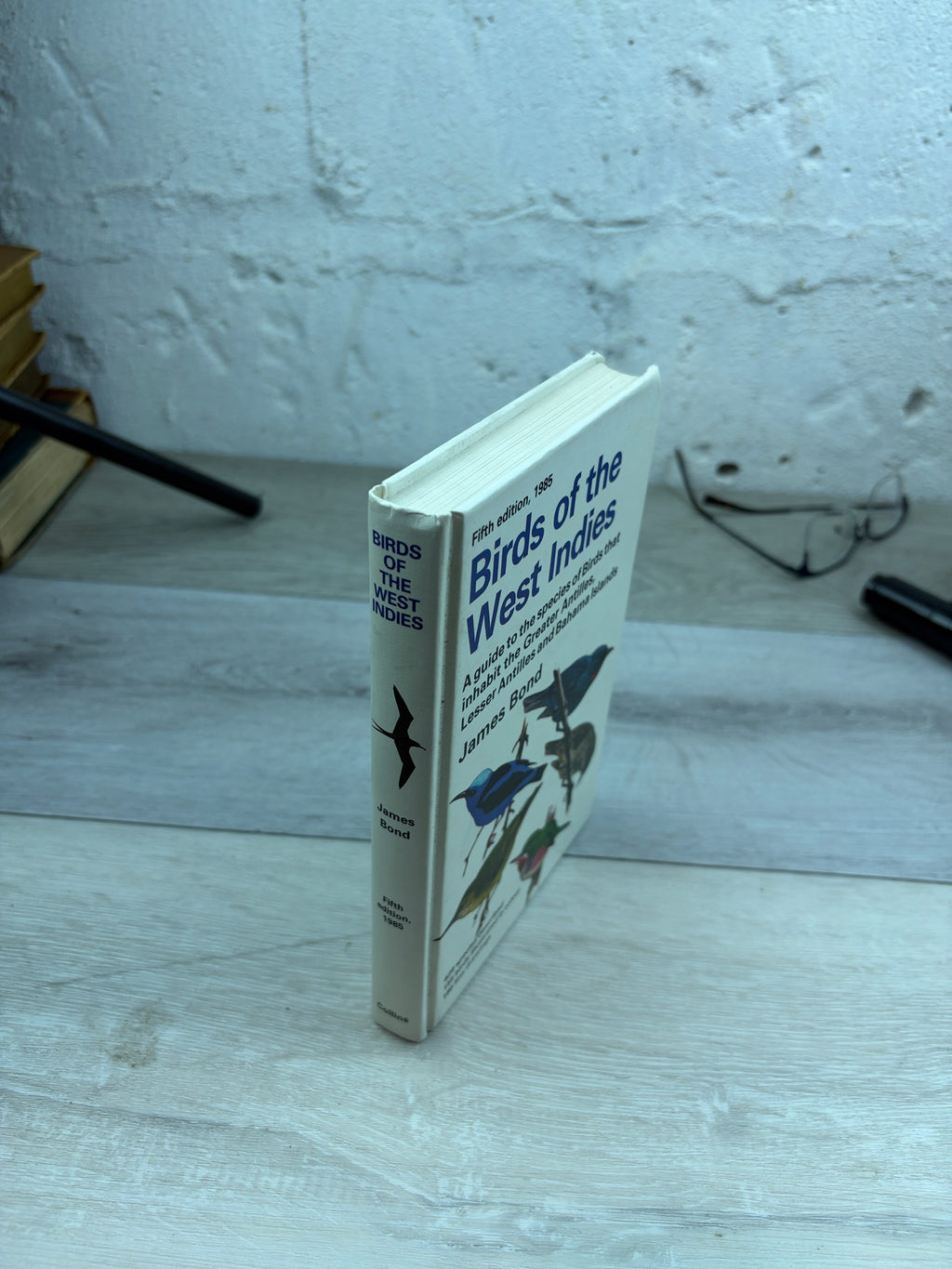 Birds of the West Indies