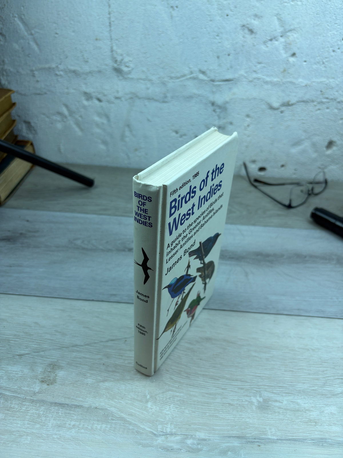 Birds of the West Indies