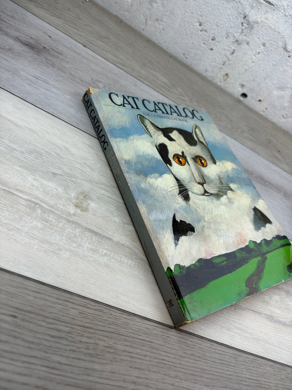 Cat Catalog: The Ultimate Cat Book