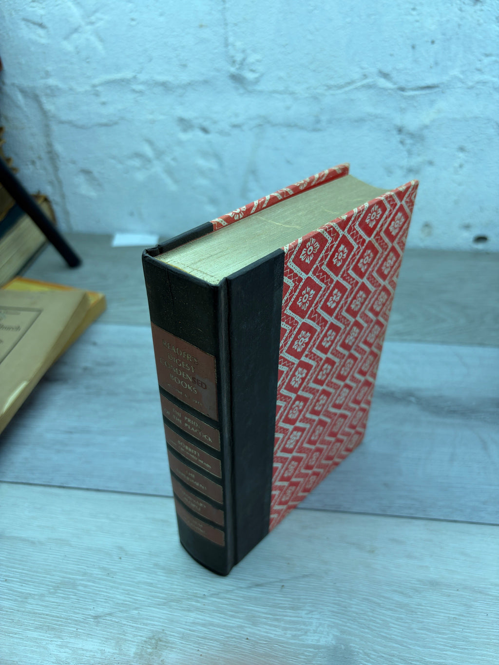 Reader's Digest Condensed Books, Volume 5