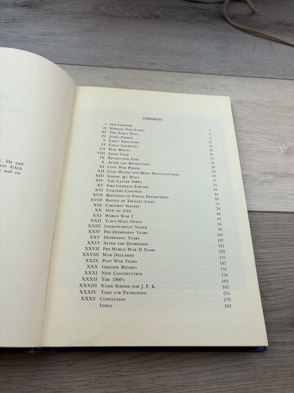 The History of Woodbridge, New Jersey