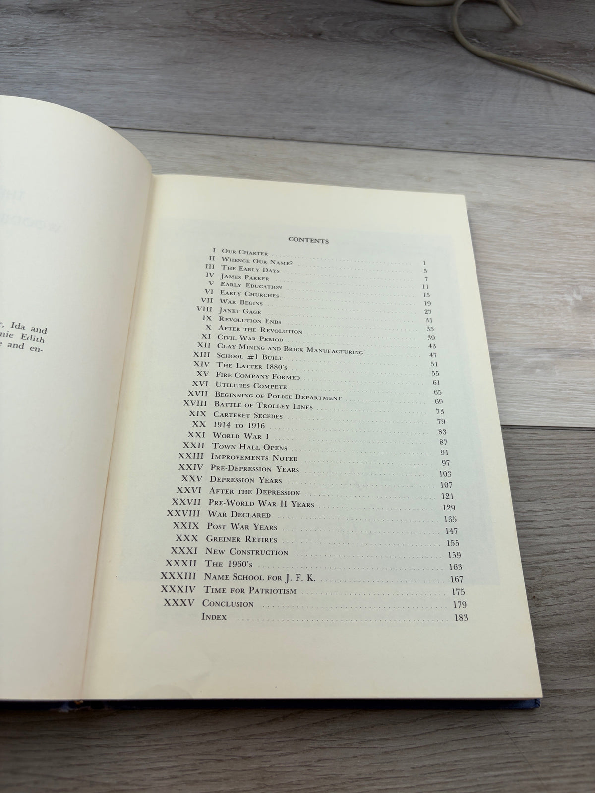 The History of Woodbridge, New Jersey