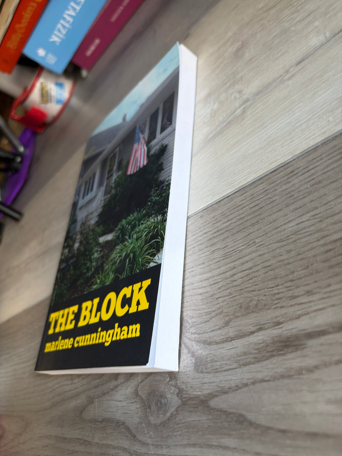The Block