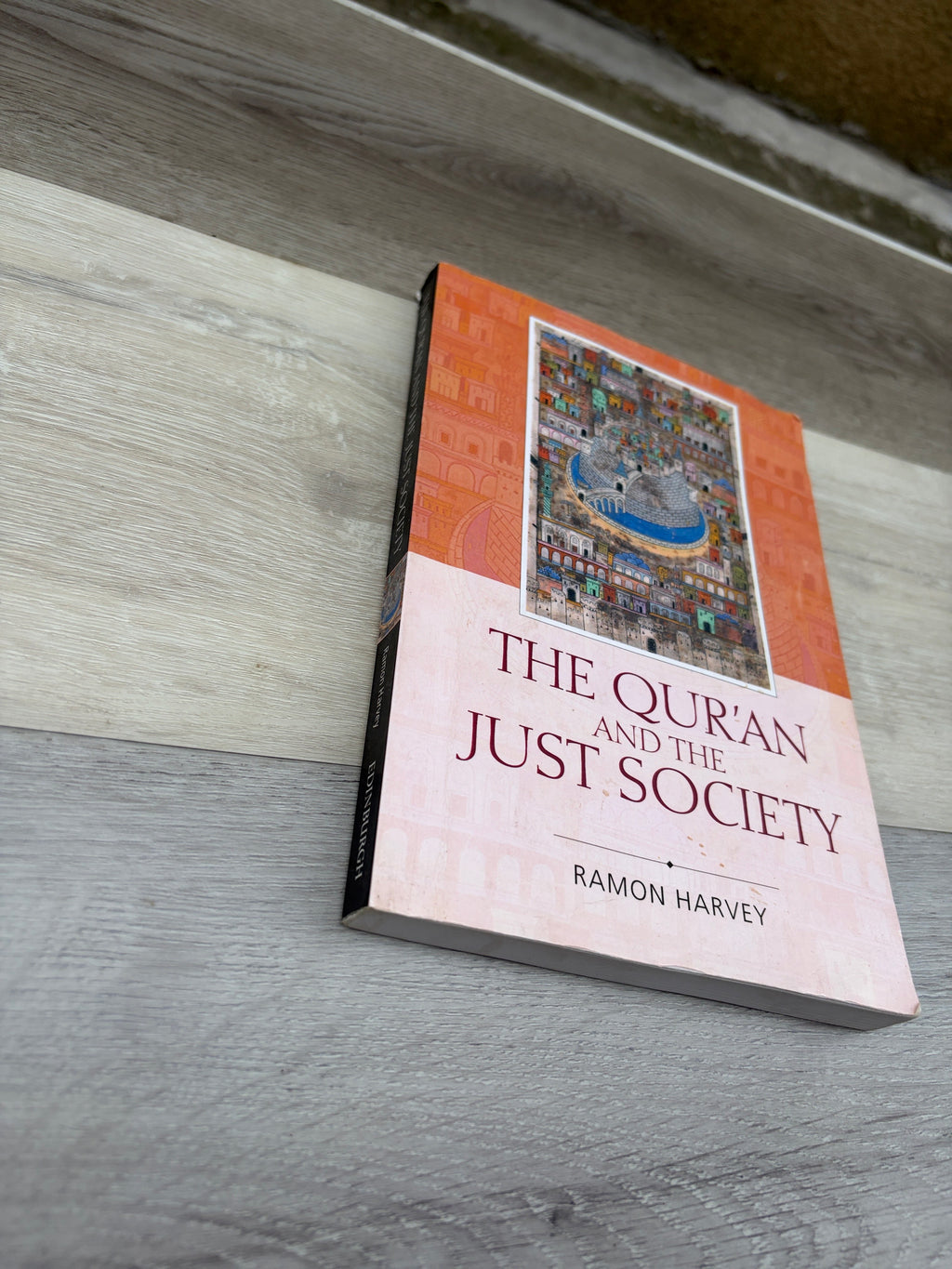 The Qur'an and the Just Society
