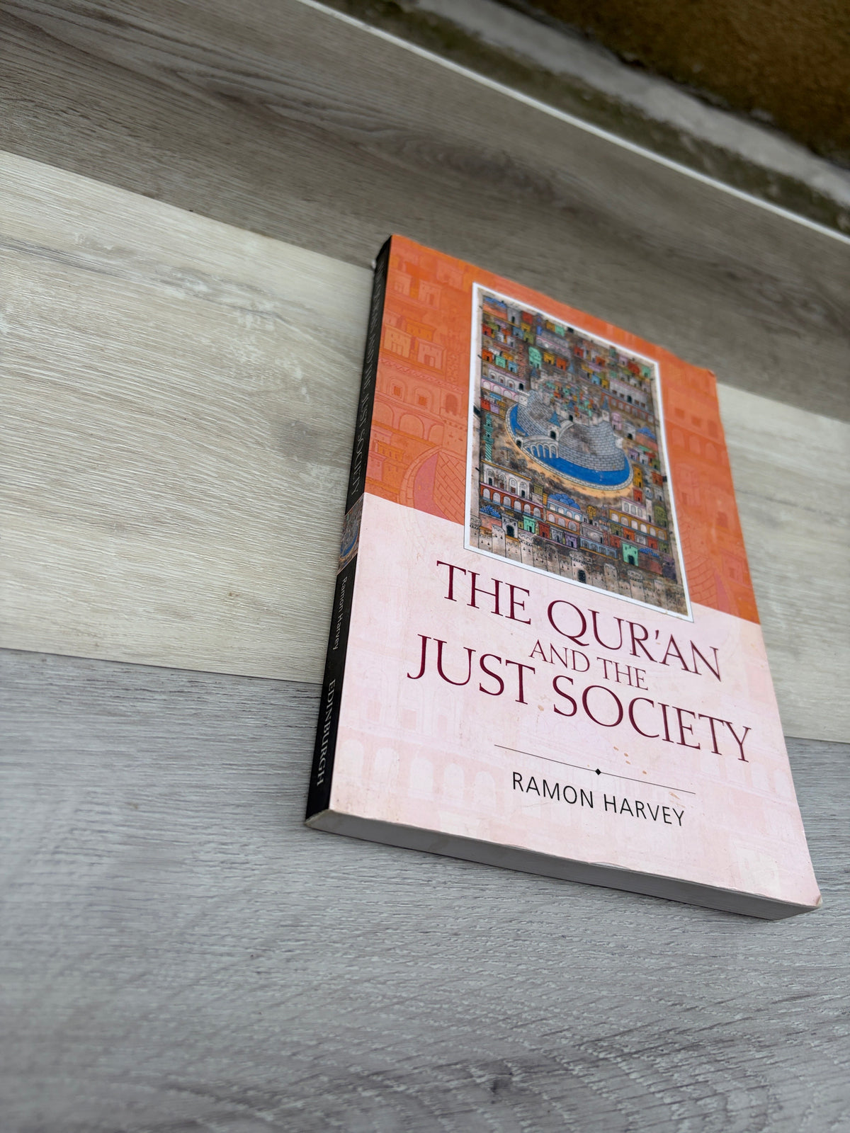 The Qur'an and the Just Society