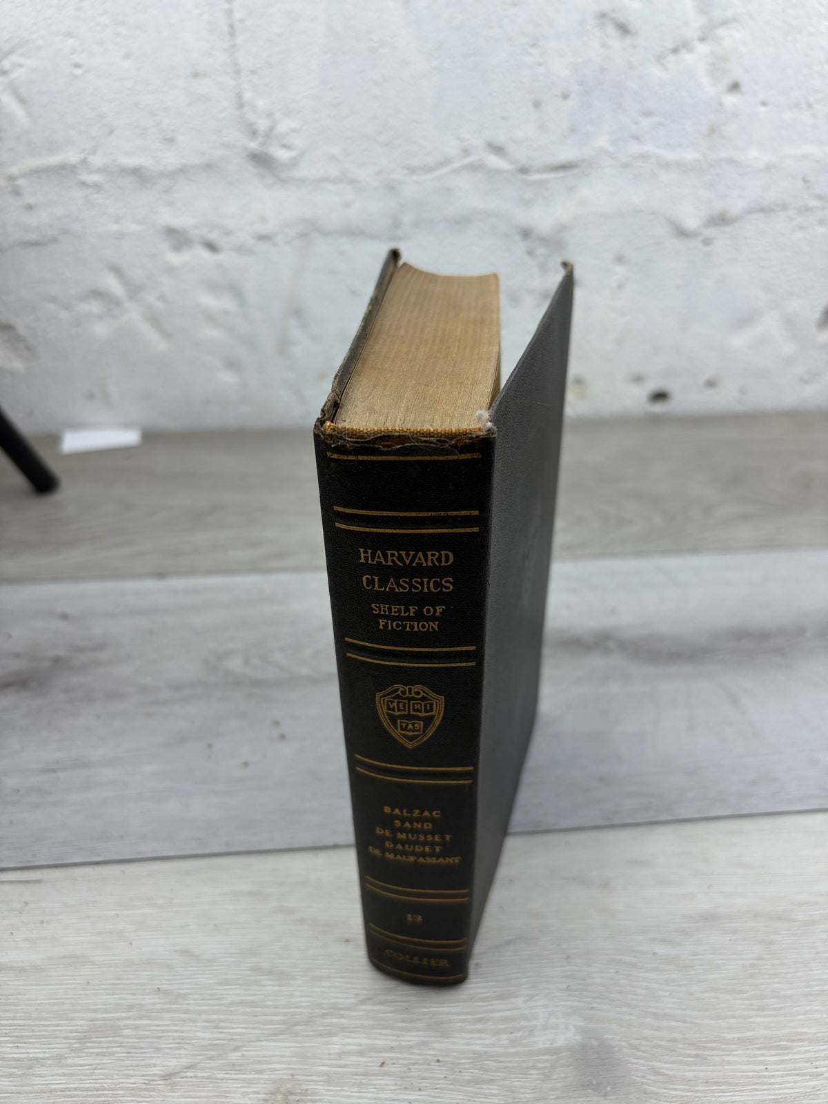 The Harvard Classics: French Fiction