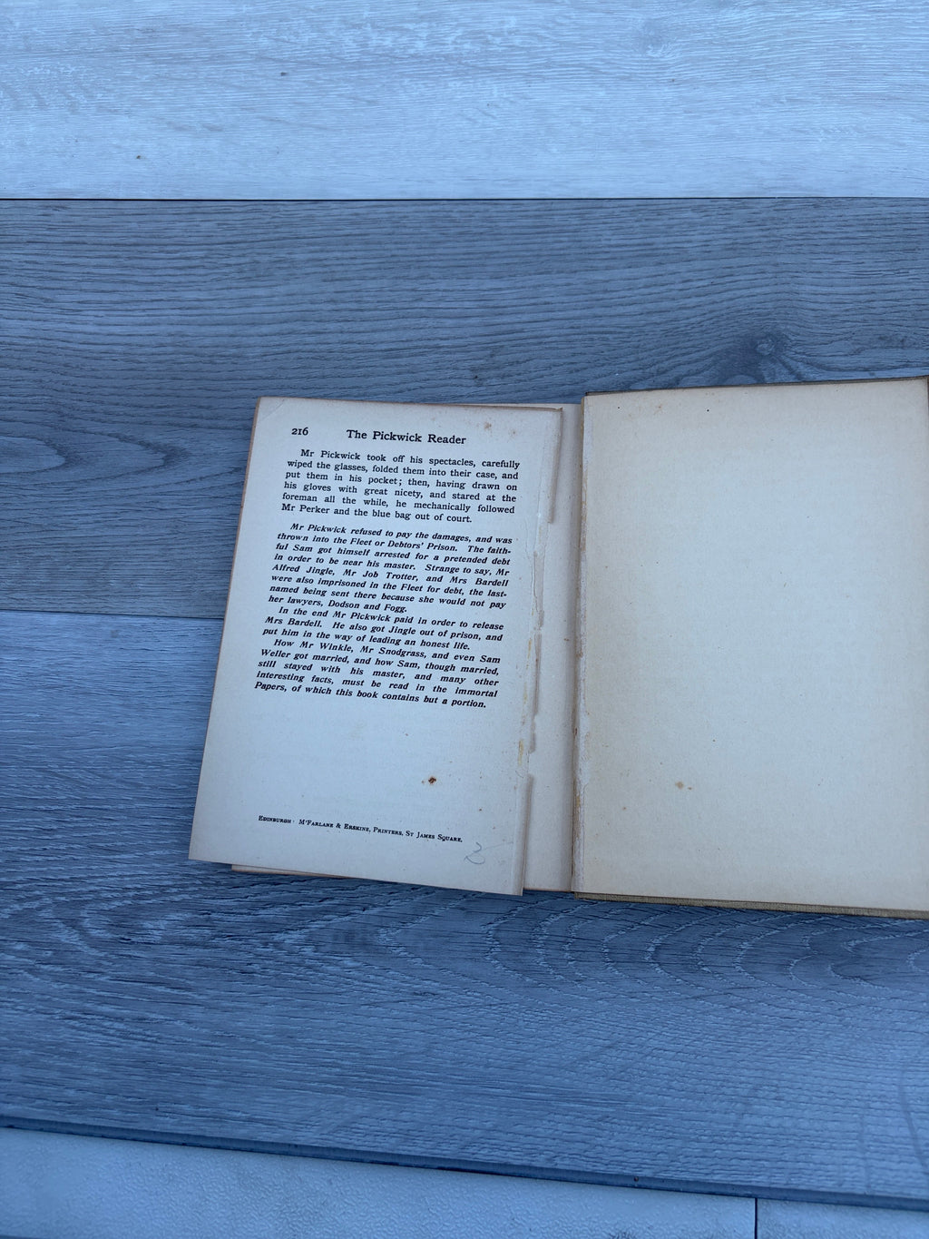 The Children's Pickwick