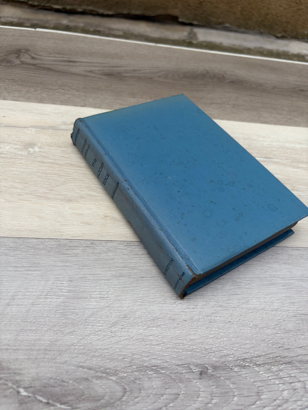 The Razor's Edge: A Novel