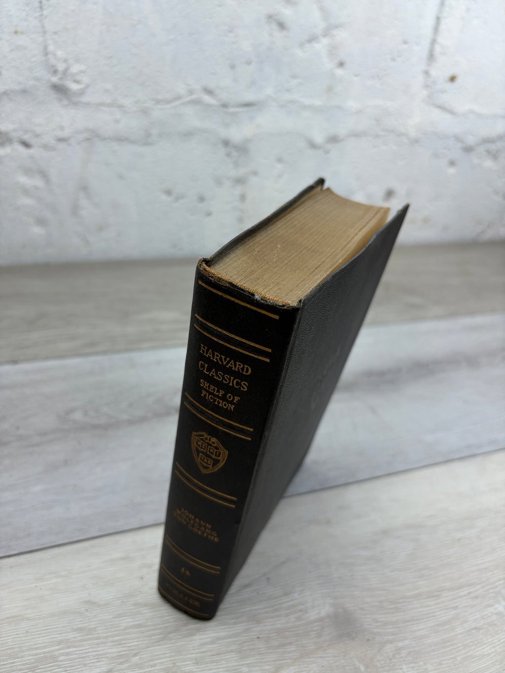Wilhelm Meister's Apprenticeship