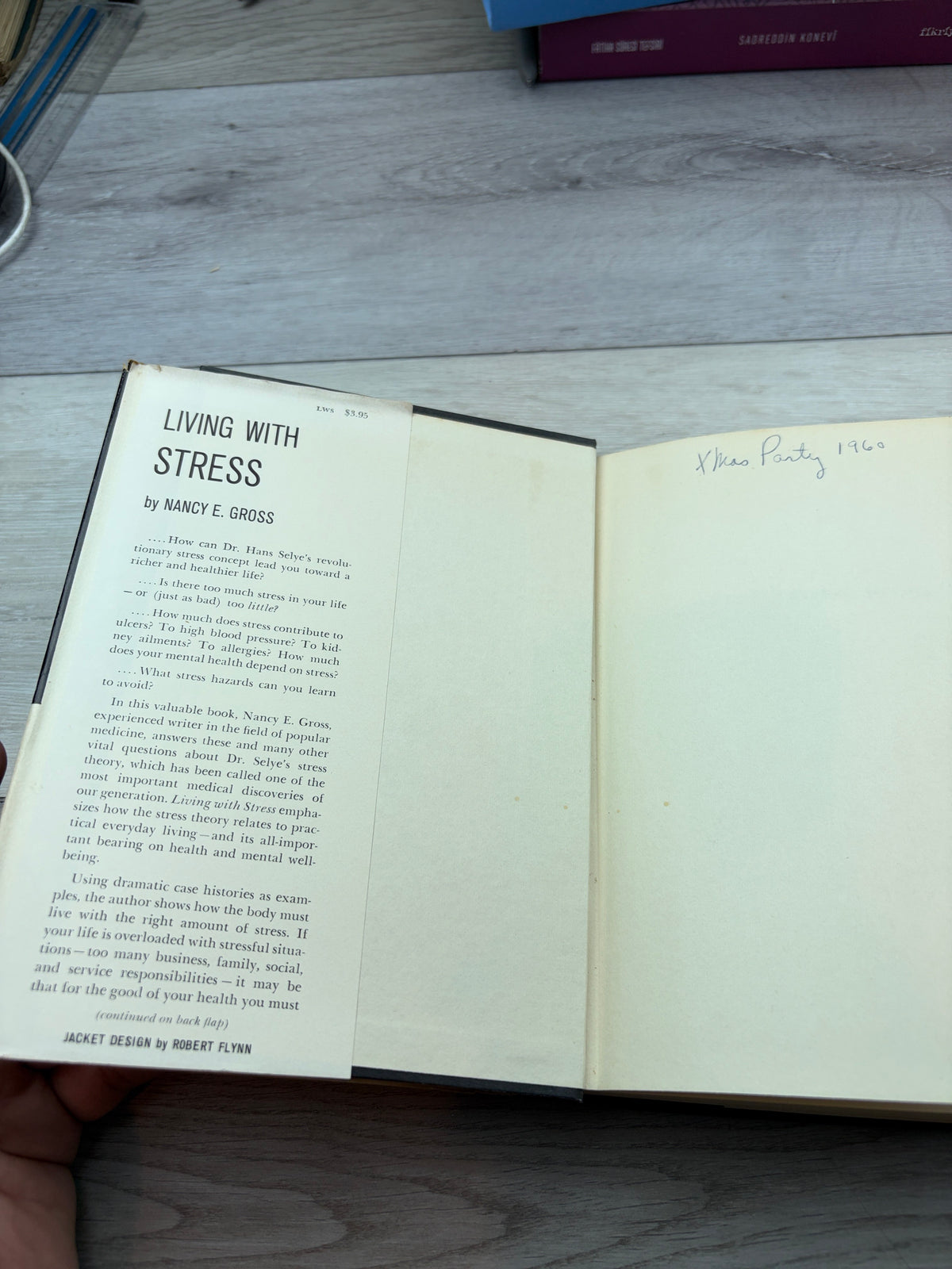 Living with Stress