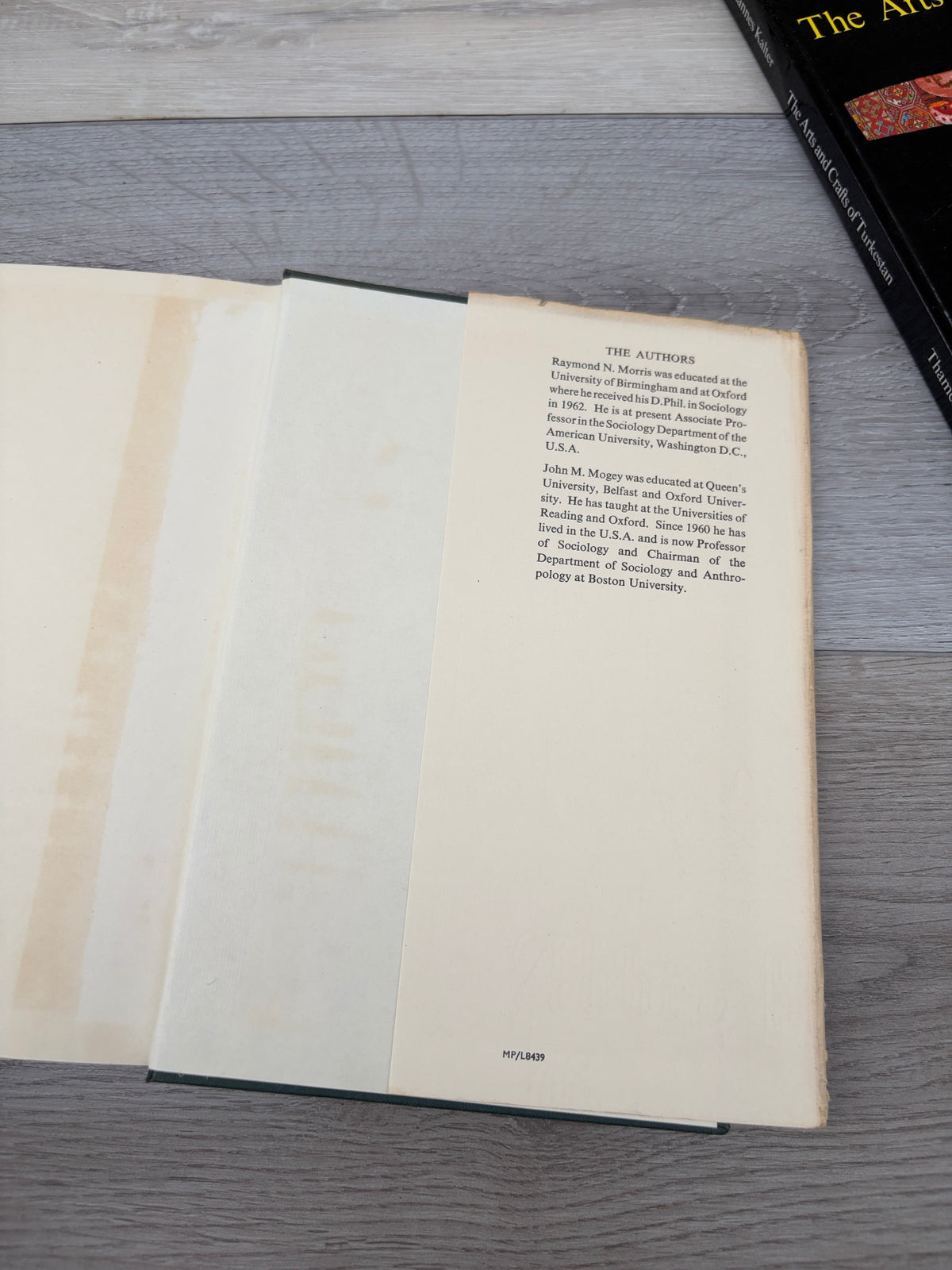 The Sociology of Housing: Studies at Berinsfield