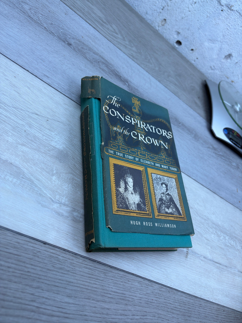 The Conspirators and the Crown