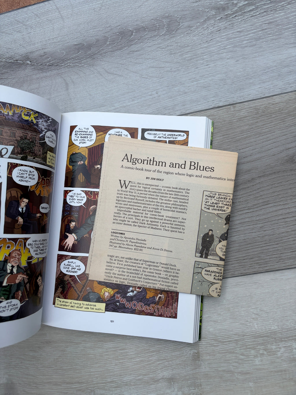 Logicomix
