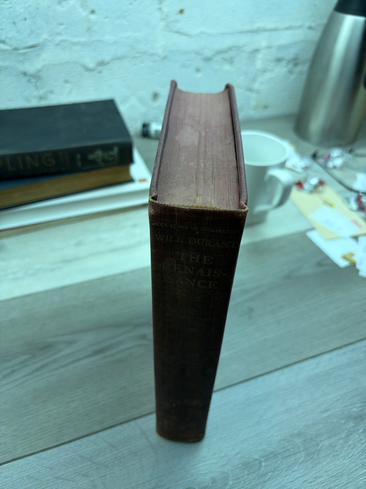 The Story of Civilization, Part V: The Renaissance: A History of Civilization in Italy from 1304–1576 A.D.