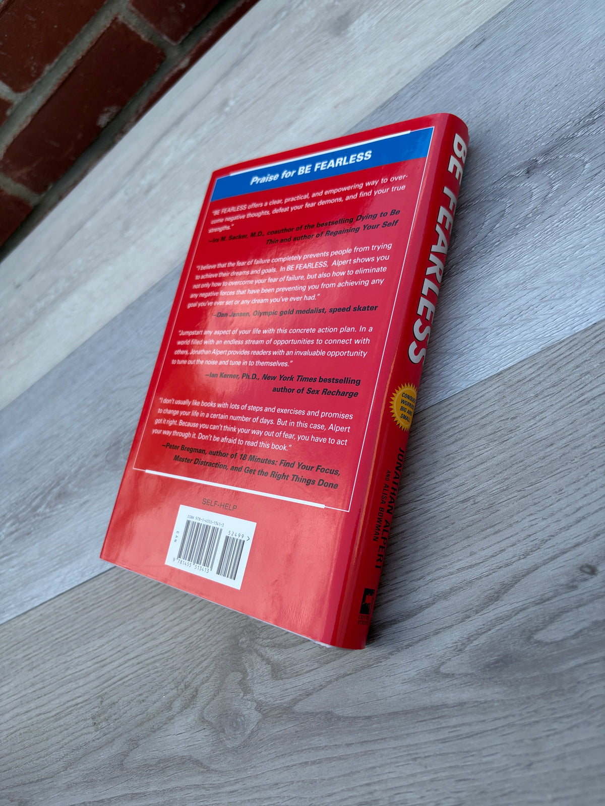 Be Fearless: Change Your Life in 28 Days