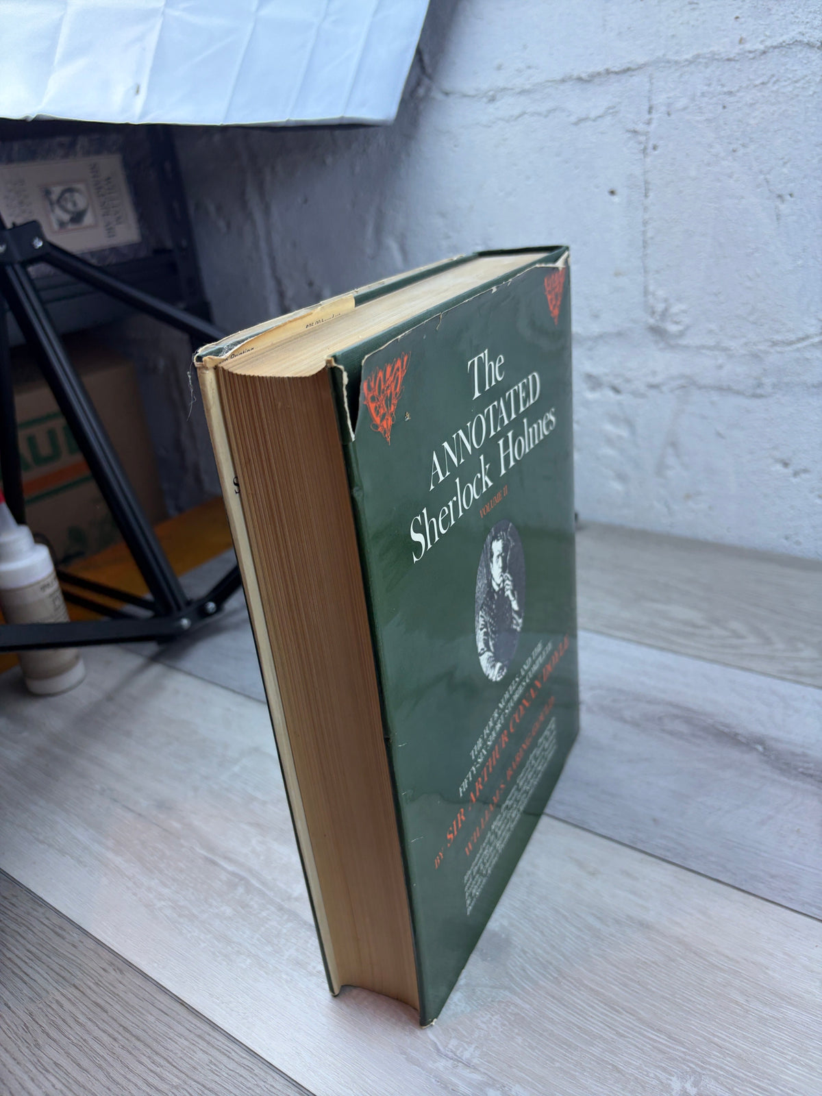 The Annotated Sherlock Holmes, Volume II: The Four Novels and the Fifty-Six Short Stories Complete