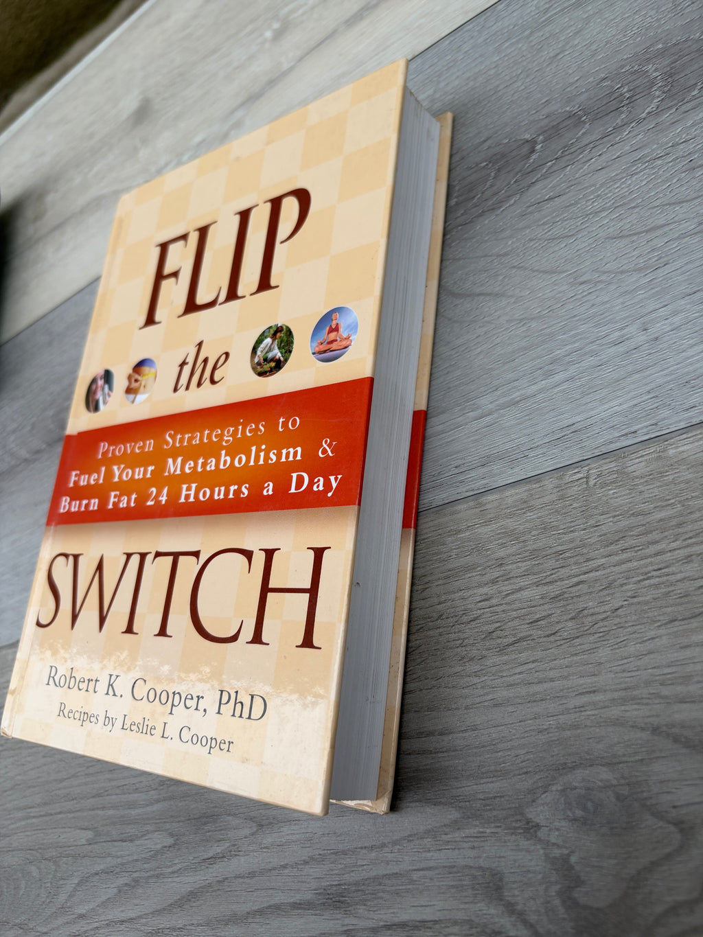 Flip the Switch