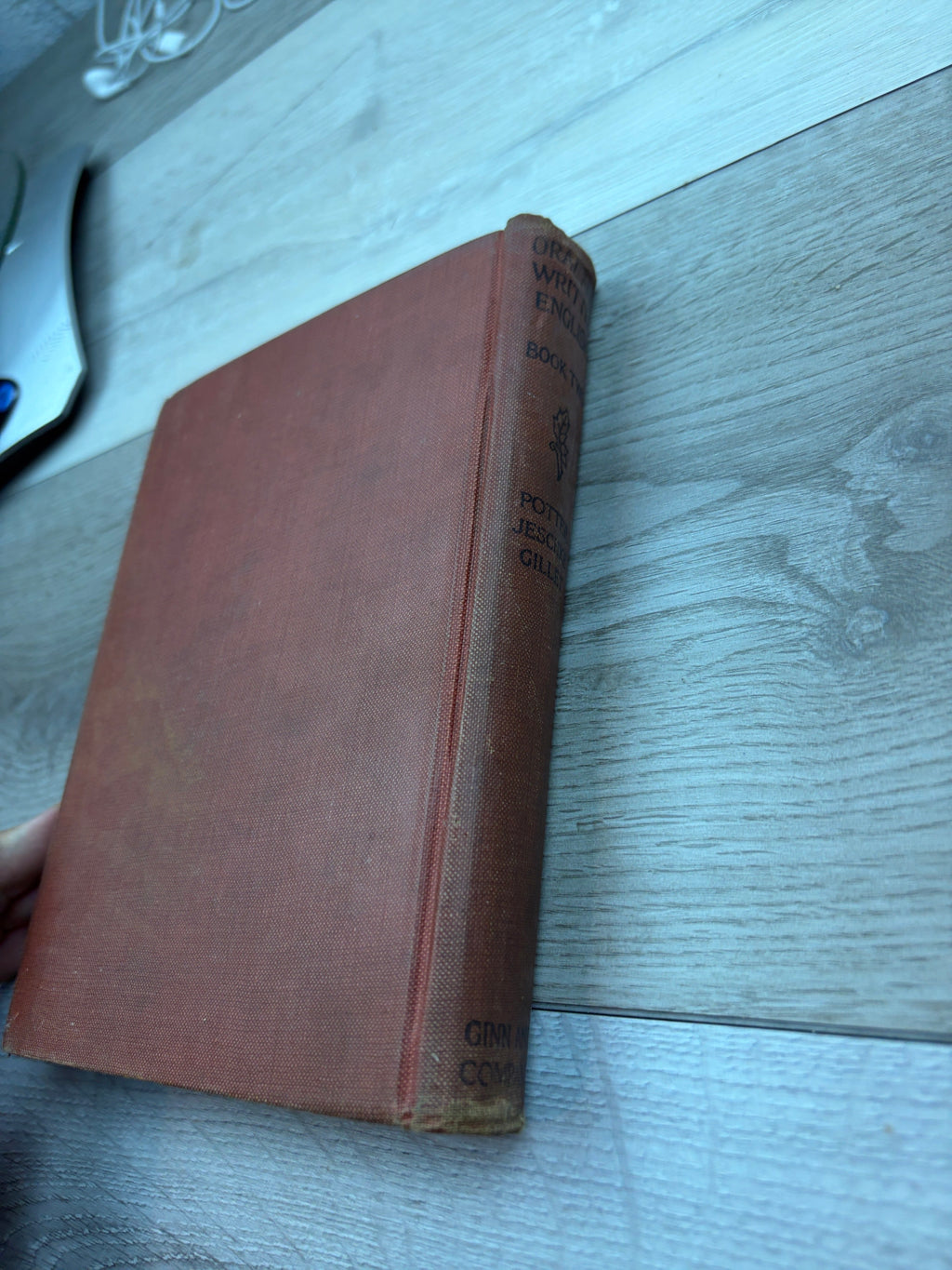 Oral and Written English: Book Two