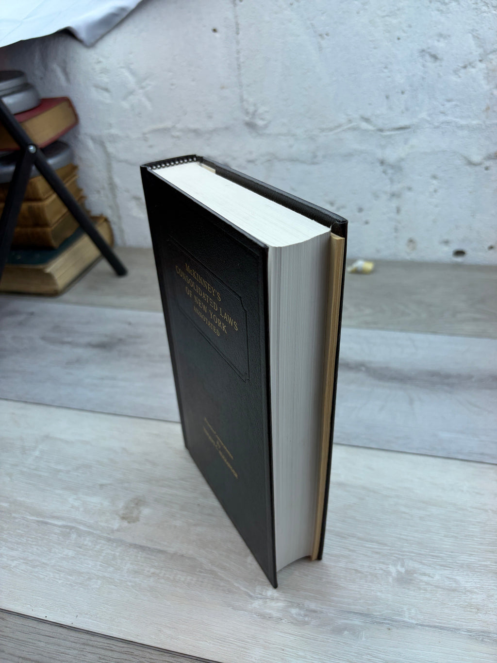 McKinney's Consolidated Laws of New York Annotated 7B: 603 to 1005