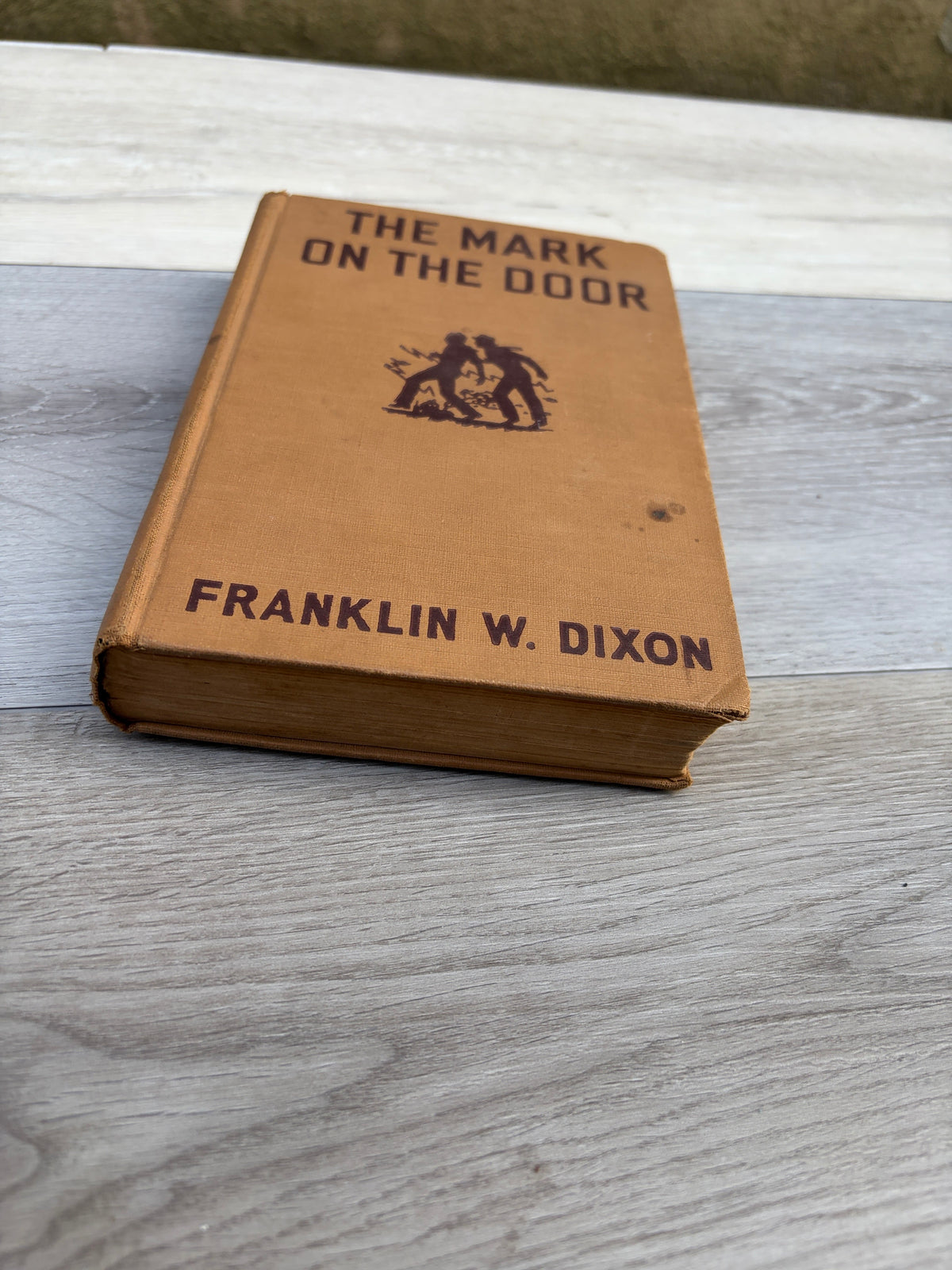 The Hardy Boys: The Mark on the Door