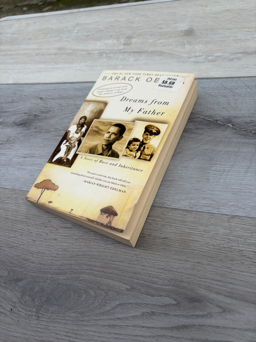 Dreams from My Father: A Story of Race and Inheritance