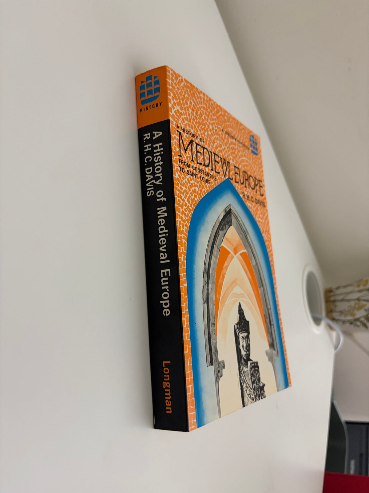 A History of Medieval Europe