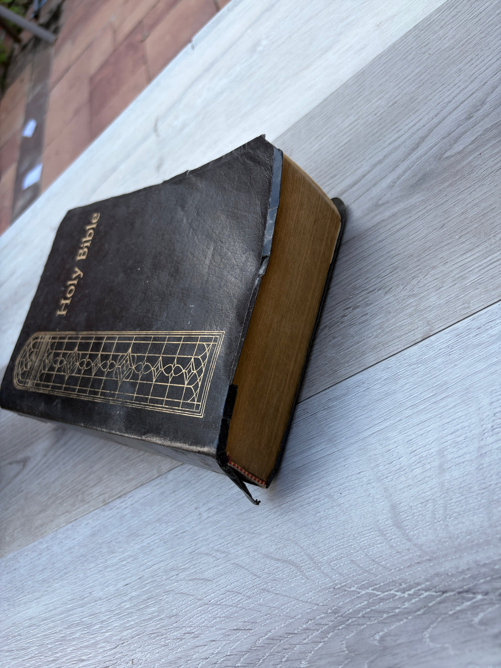 The God Bless You Holy Bible