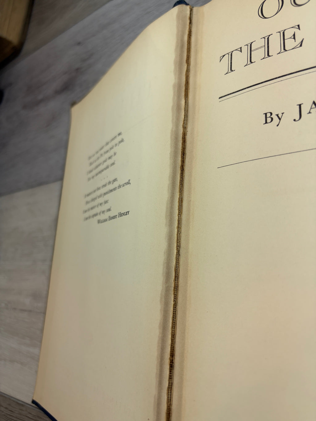 Out of the Night, comes with “Truth About Jan Valtin” pamphlet