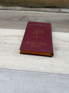 Parish Mass Book and Hymnal: People's Parts of Holy Mass for Every Day of the Year