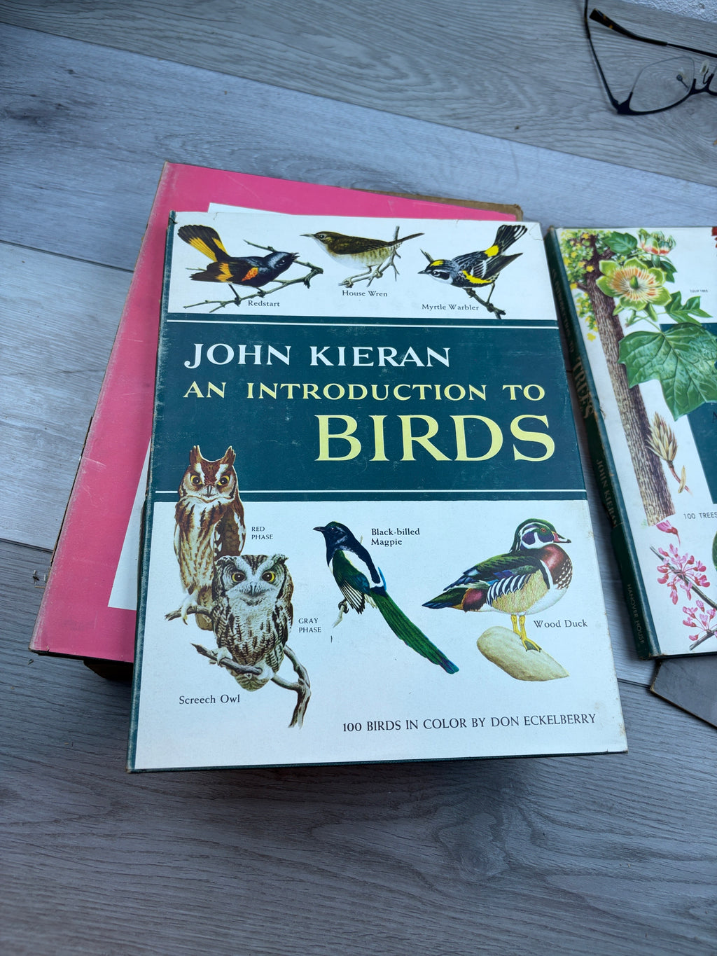 An Introduction to Trees (3 Books)