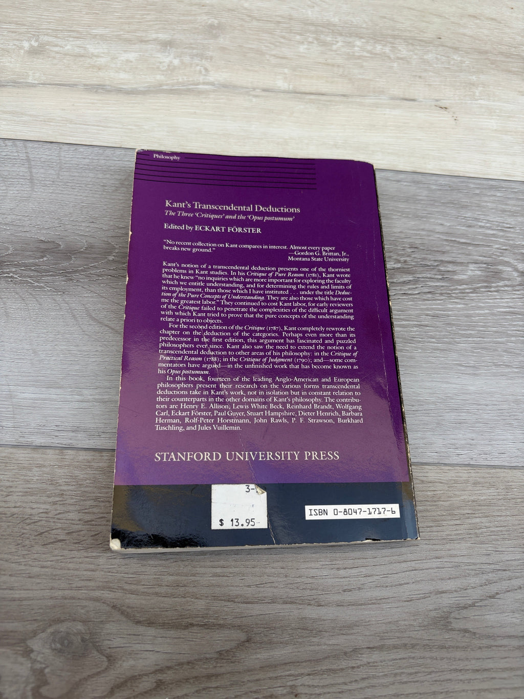 Kant's Transcendental Deductions: The Three Critiques and the Opus postumum