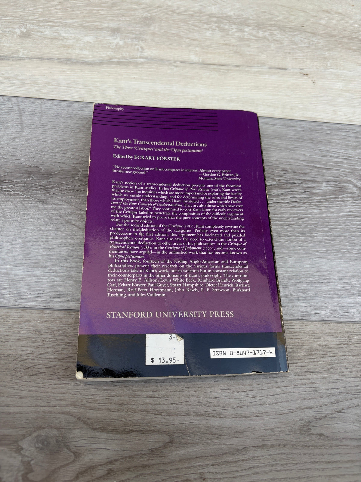 Kant's Transcendental Deductions: The Three Critiques and the Opus postumum