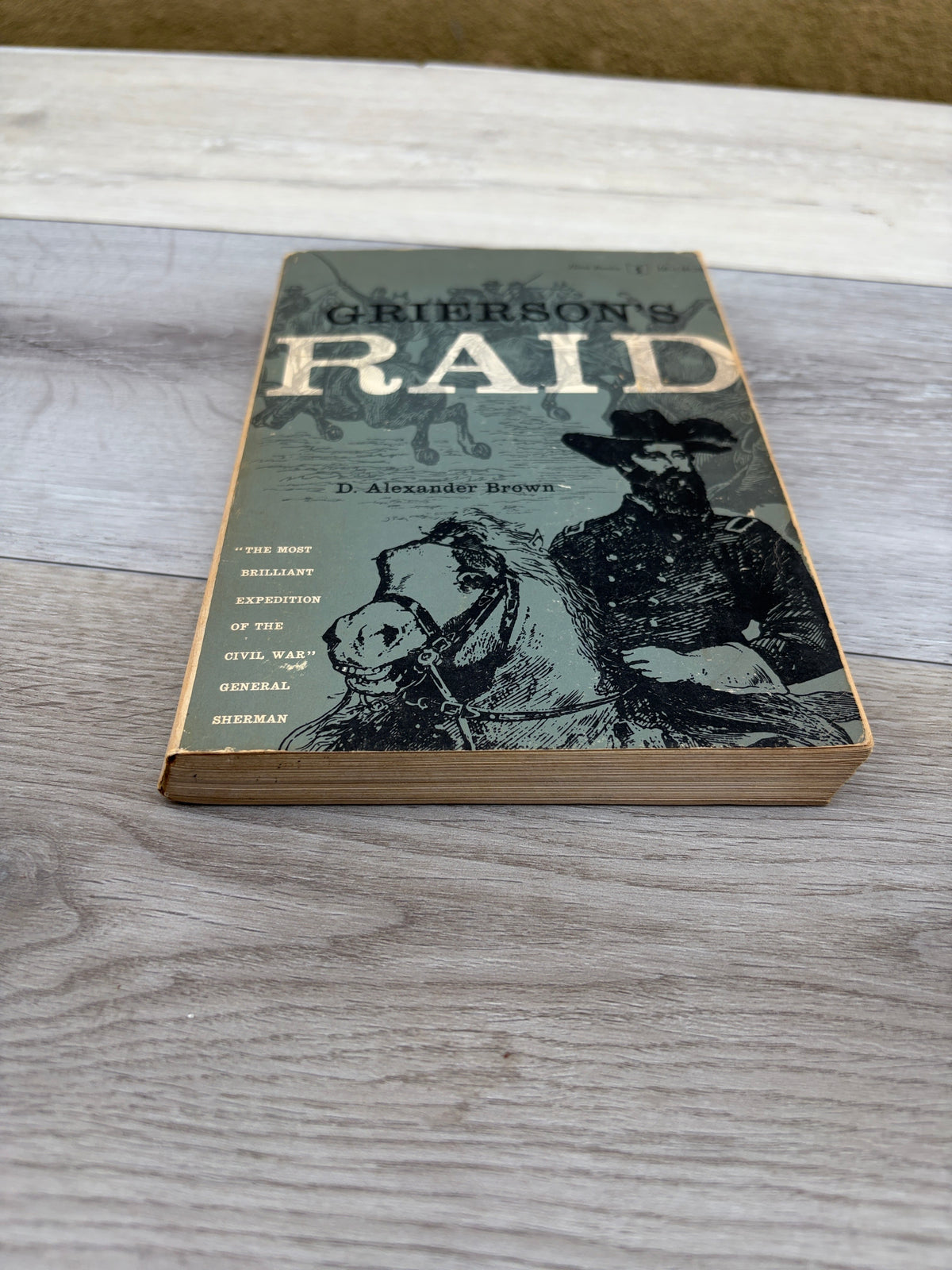 Grierson's Raid