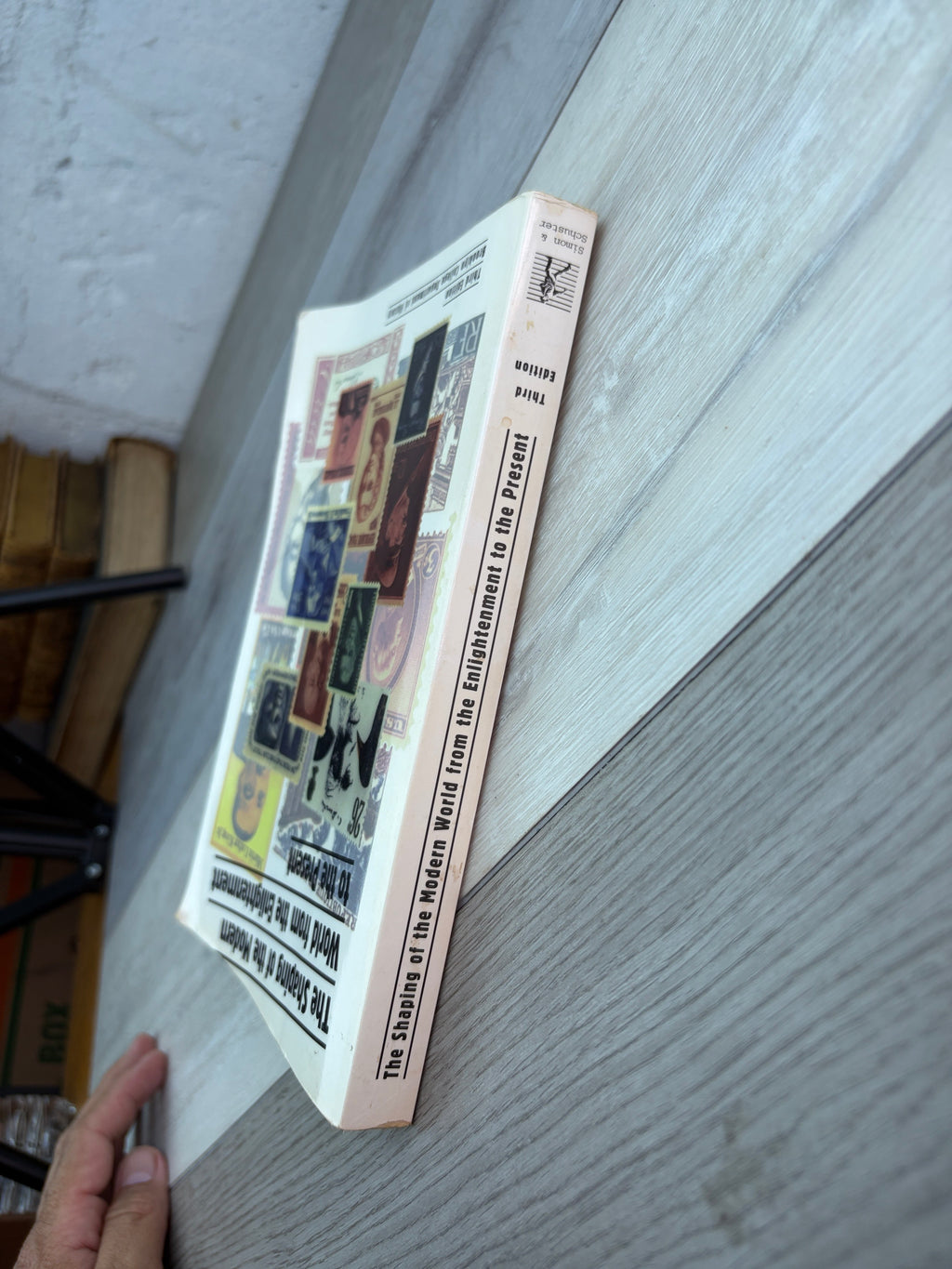 The Shaping of the Modern World from the Enlightenment to the Present