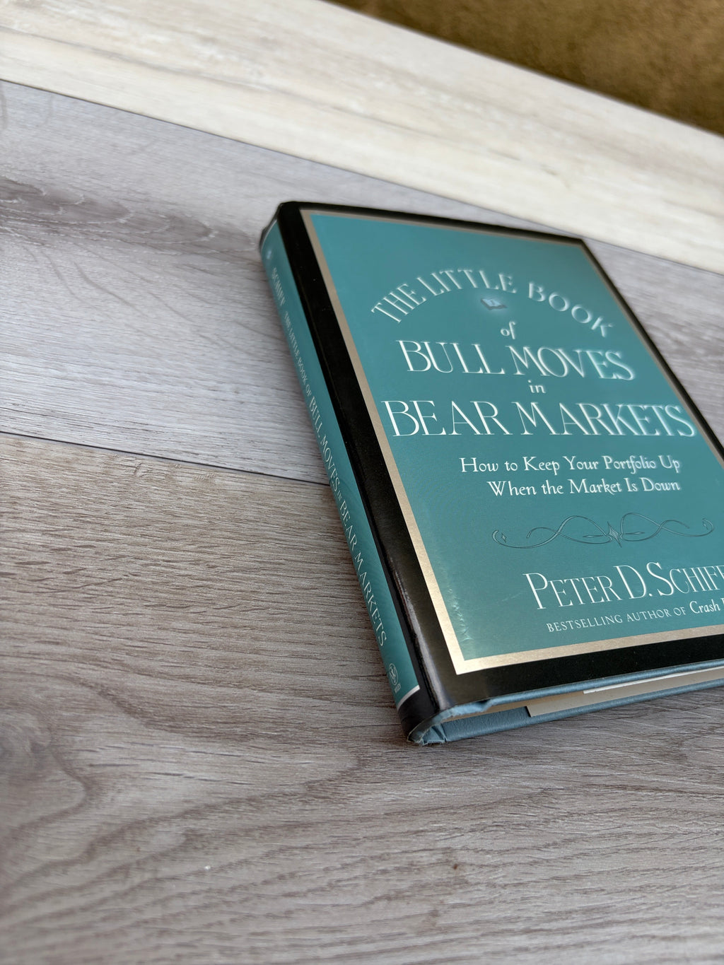 The Little Book of Bull Moves in Bear Markets: How to Keep Your Portfolio Up When the Market Is Down