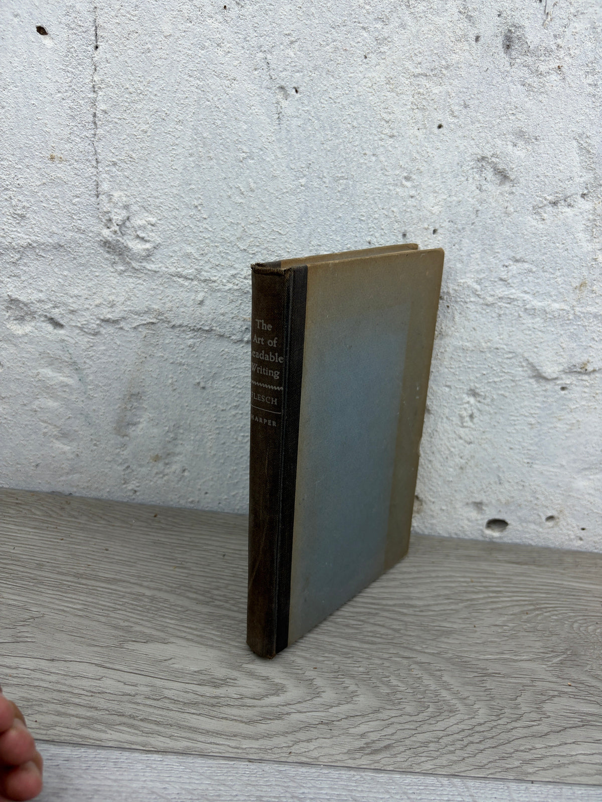 The Art of Readable Writing