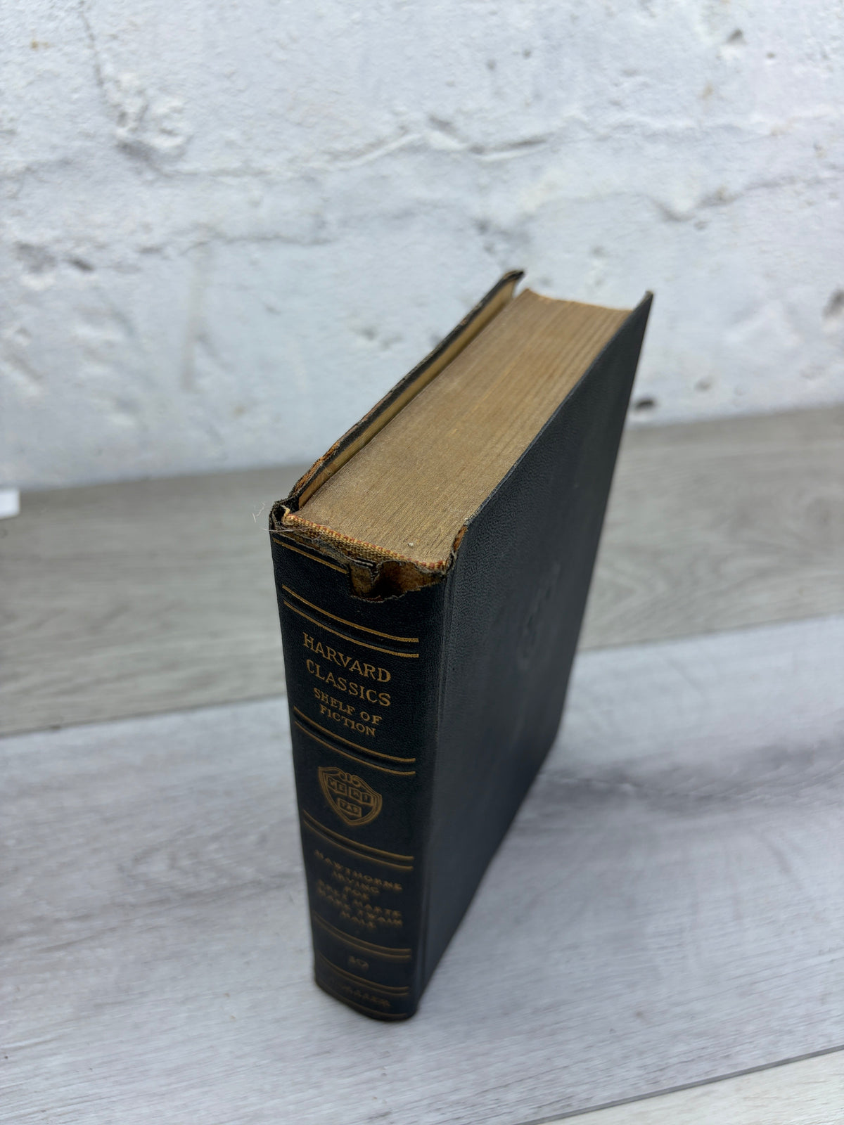 The Harvard Classics Shelf of Fiction: American Fiction
