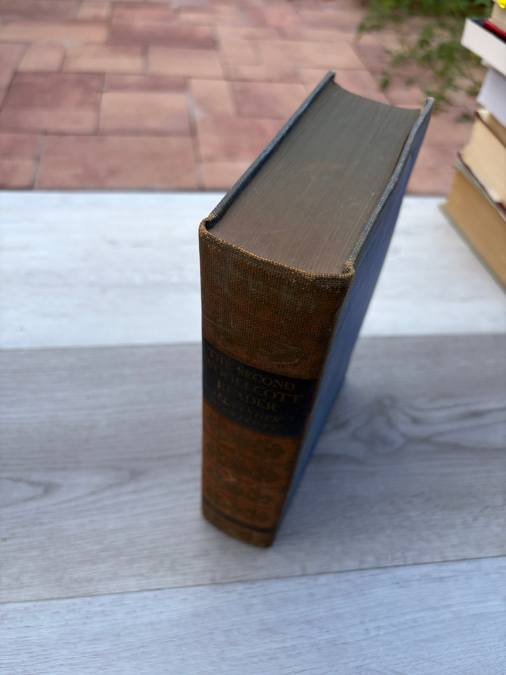 Woollcott's Second Reader (De Luxe Edition)