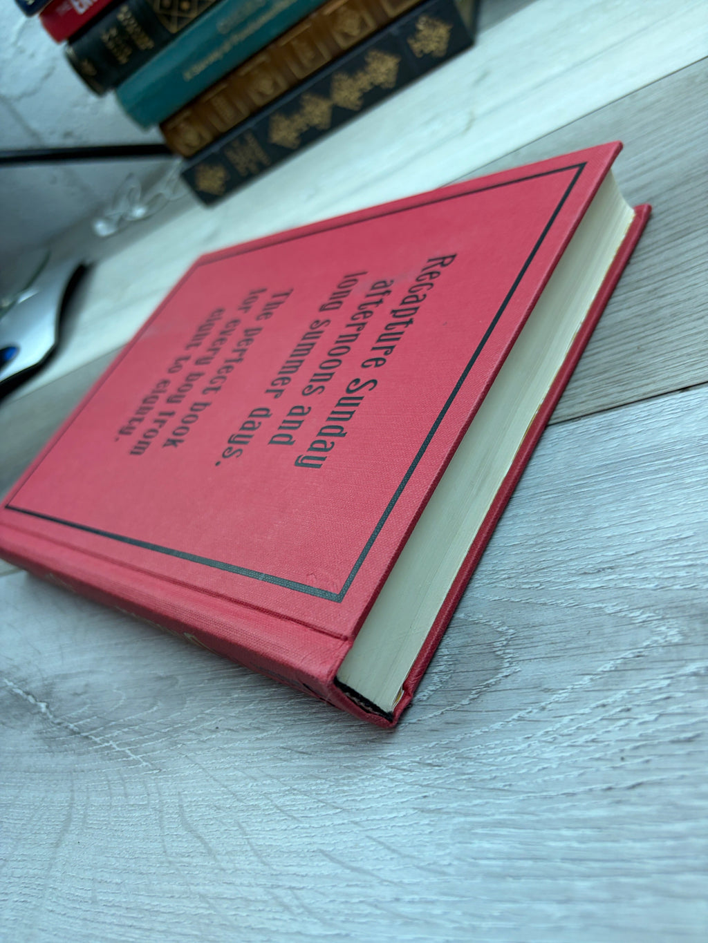 The Dangerous Book for Boys