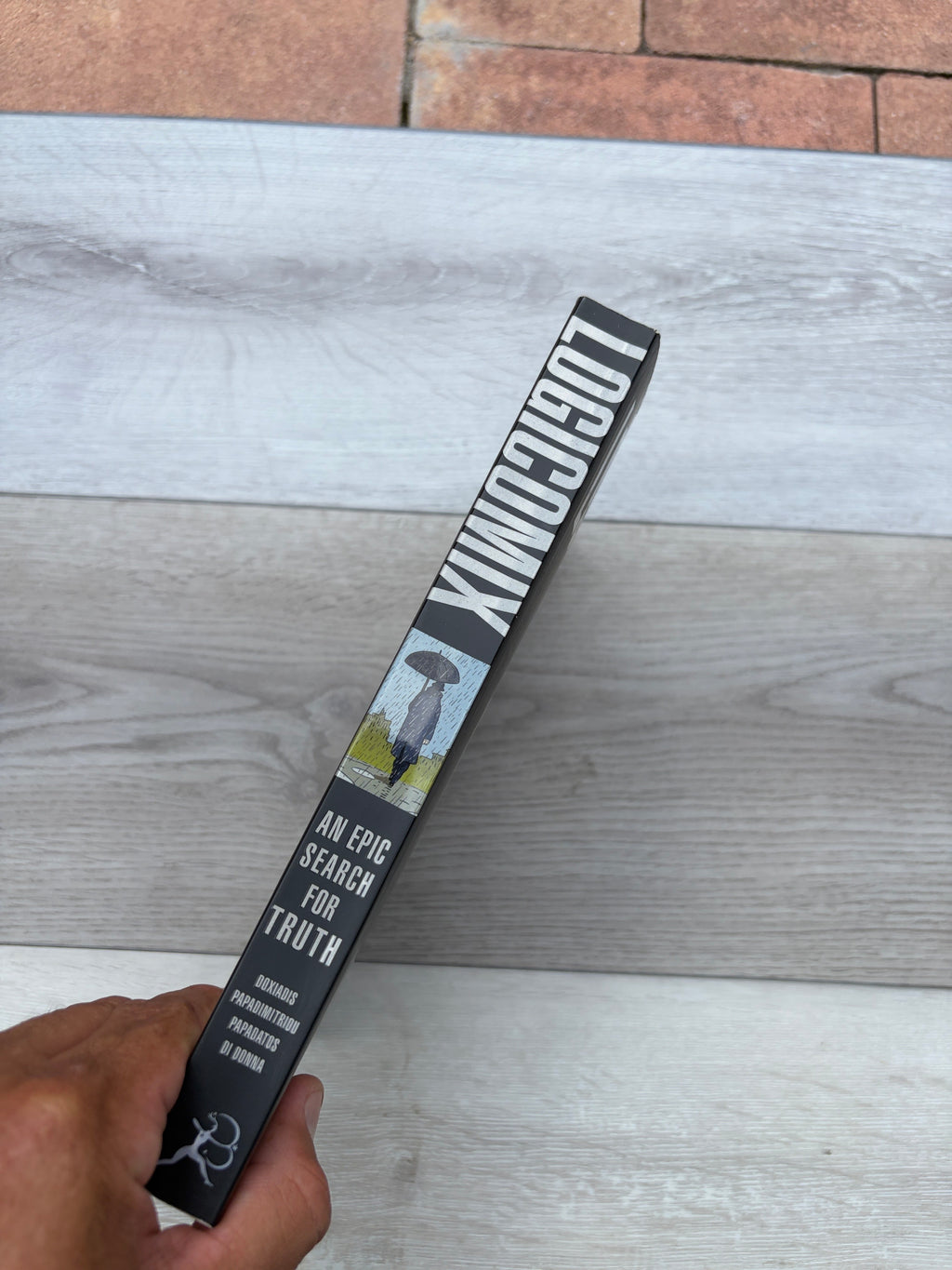 Logicomix