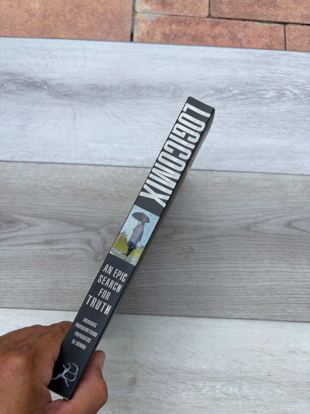 Logicomix