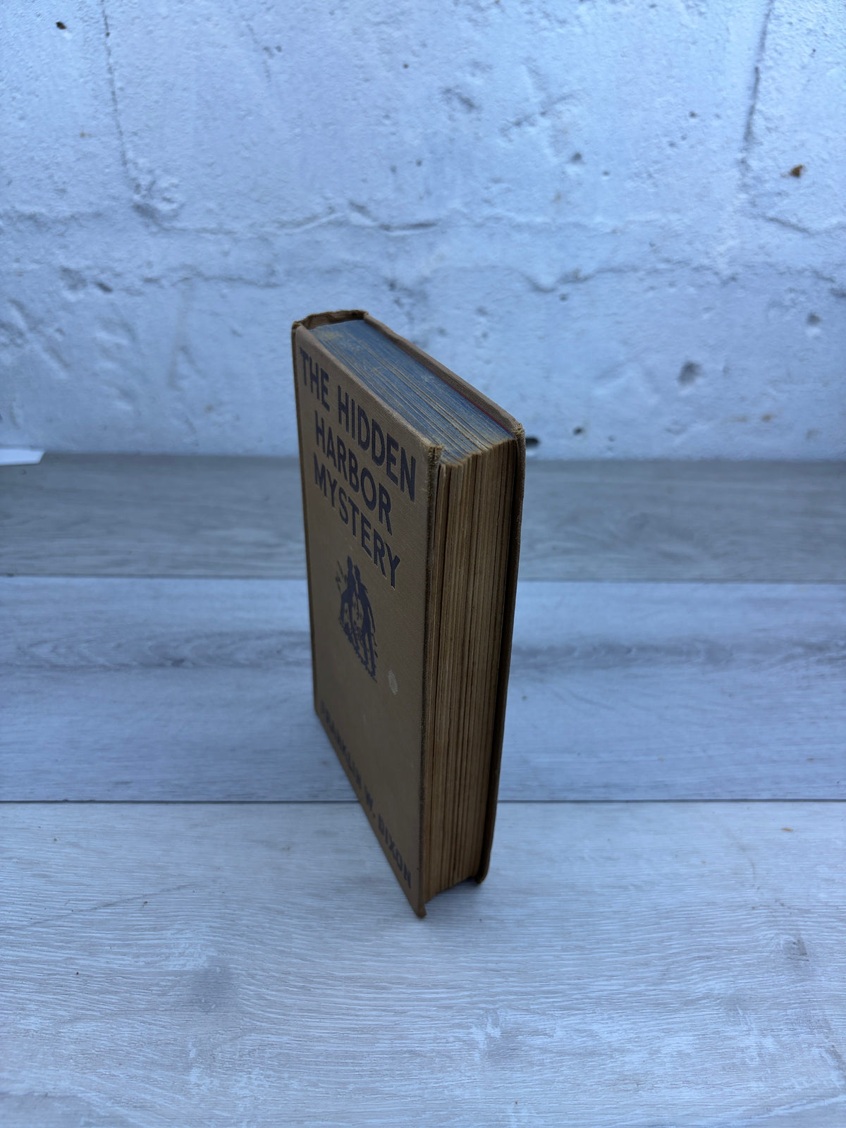 The Hardy Boys: The Hidden Harbor Mystery