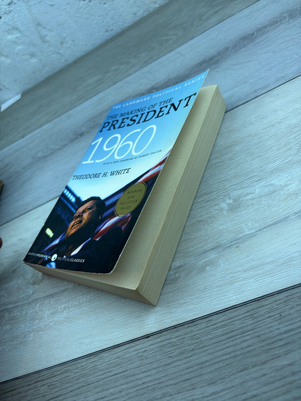 The Making of the President 1960