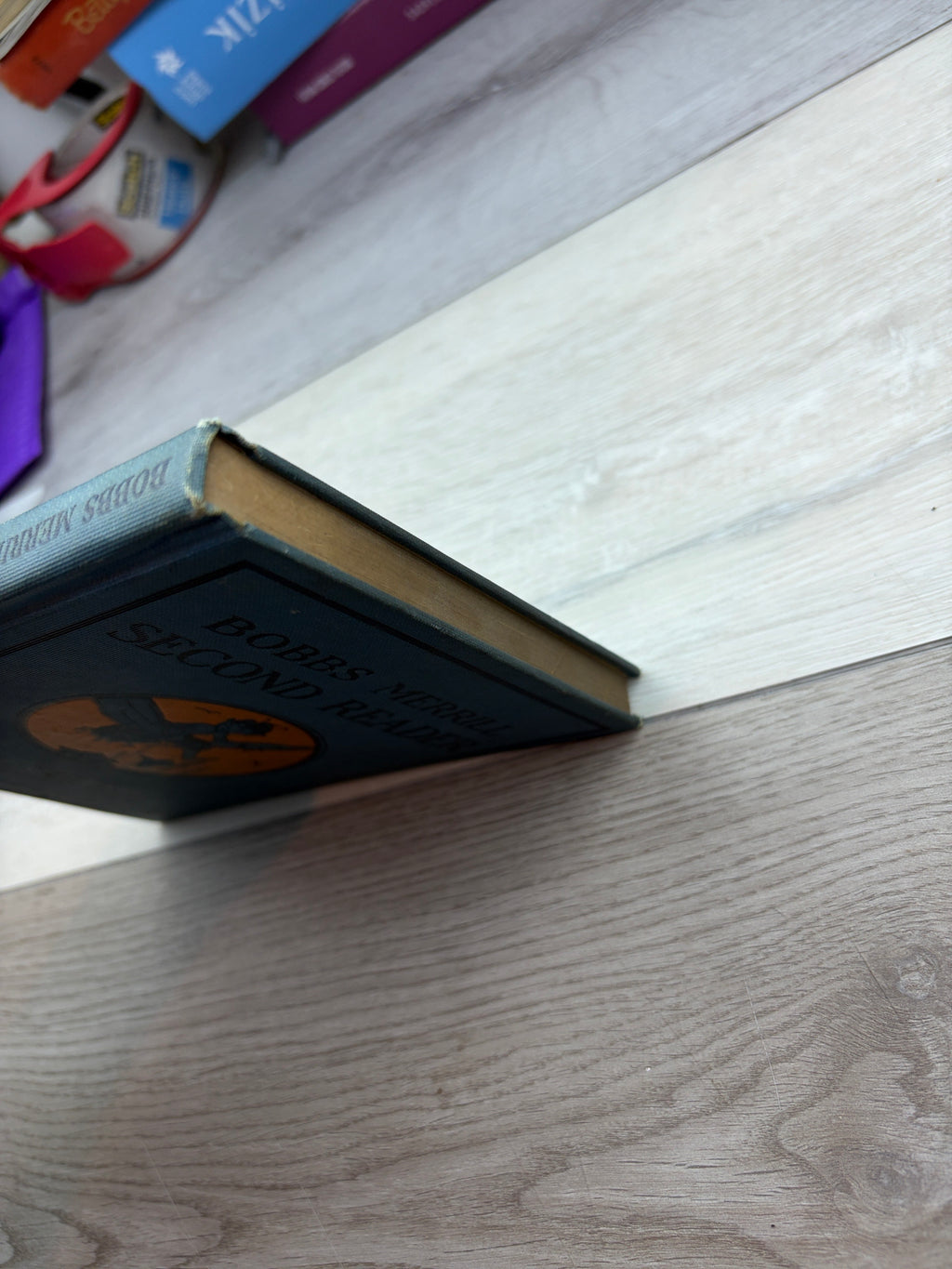 The Second Reader