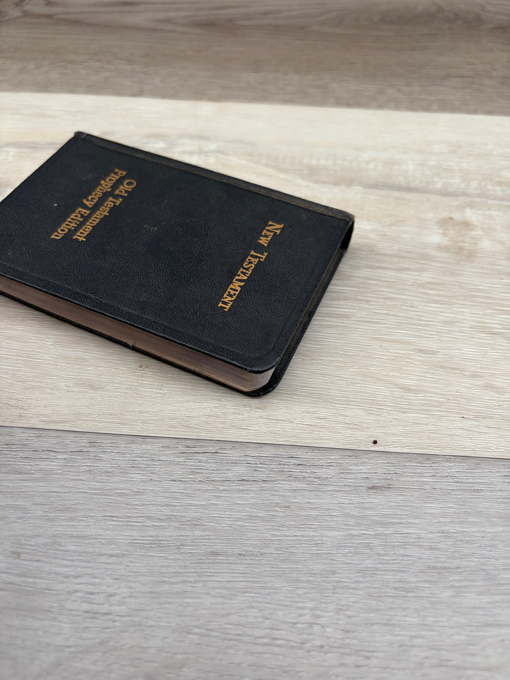 The Prophecy Edition of the New Testament
