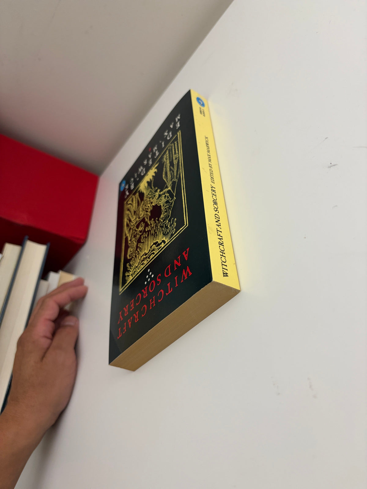 Witchcraft and Sorcery