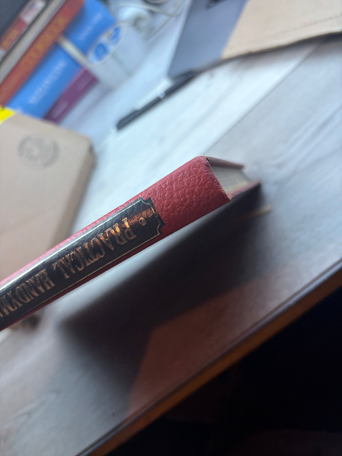 The Practical Handyman's Encyclopedia