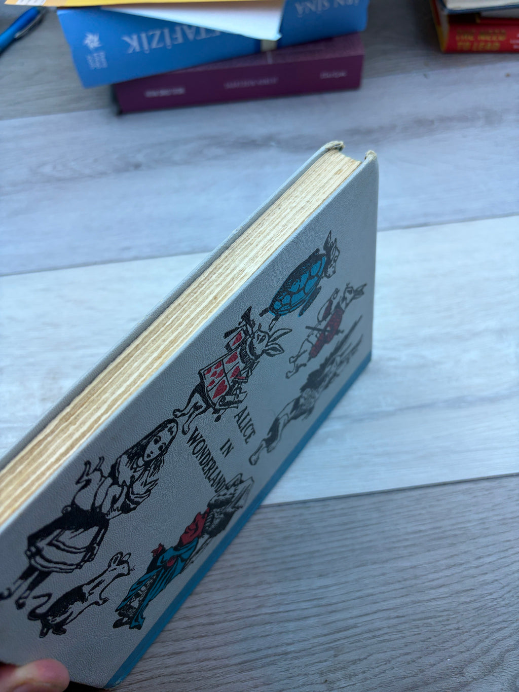 Alice's Adventures in Wonderland